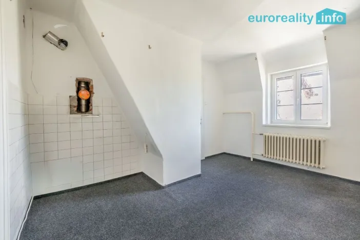 Prodej rodinného domu, Česká Lípa, Partyzánská, 160 m2
