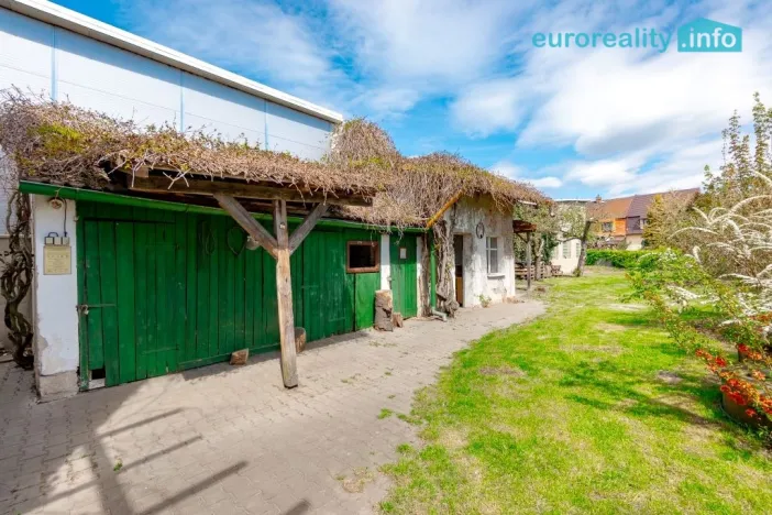 Prodej rodinného domu, Česká Lípa, Partyzánská, 160 m2