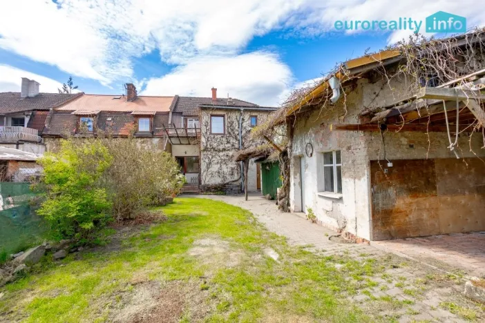 Prodej rodinného domu, Česká Lípa, Partyzánská, 160 m2