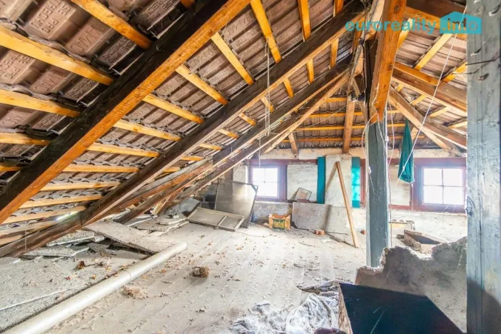Prodej rodinného domu, Česká Lípa, Partyzánská, 160 m2
