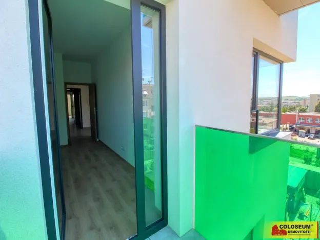 Pronájem bytu 2+kk, Znojmo, 46 m2