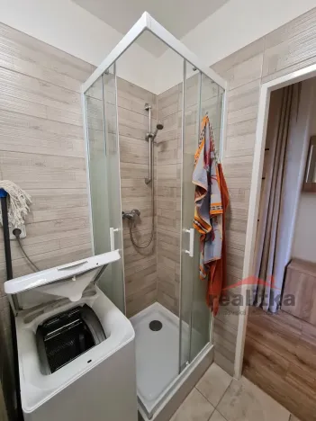 Pronájem bytu 1+kk, Opava - Předměstí, Slámova, 22 m2