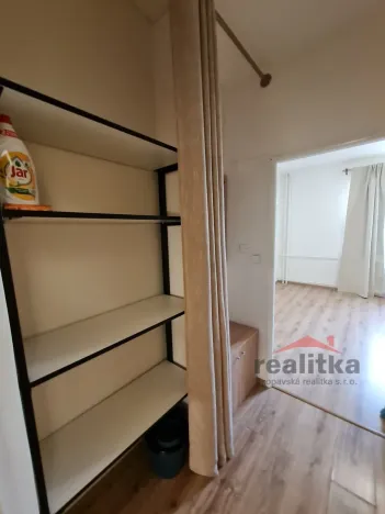 Pronájem bytu 1+kk, Opava - Předměstí, Slámova, 22 m2