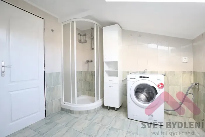 Pronájem bytu 2+kk, Praha - Slivenec, Pod rybníkem, 48 m2
