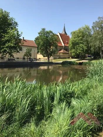 Pronájem bytu 2+kk, Praha - Slivenec, Pod rybníkem, 48 m2