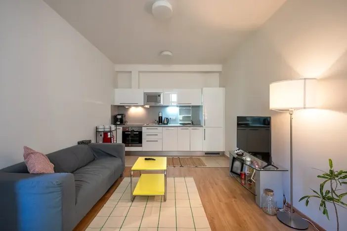 Pronájem bytu 2+kk, Brno, Úvoz, 57 m2