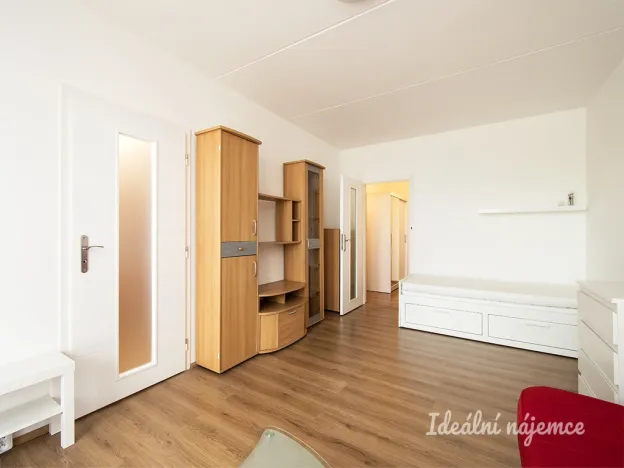 Pronájem bytu 1+1, Praha - Chodov, Valentova, 42 m2