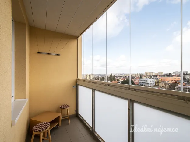 Pronájem bytu 1+1, Praha - Chodov, Valentova, 42 m2