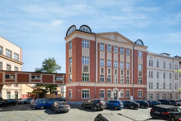 Pronájem kanceláře, Praha - Vysočany, Pod pekárnami, 25 m2