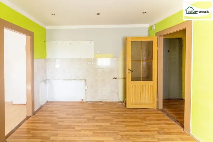 Prodej bytu 2+1, Cheb, Riegerova, 41 m2