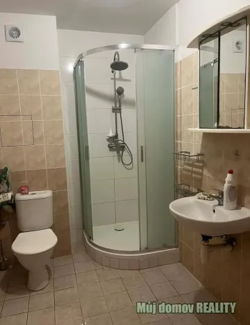 Pronájem bytu 2+kk, Praha - Radotín, 53 m2