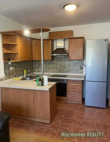 Pronájem bytu 2+kk, Praha - Radotín, 53 m2
