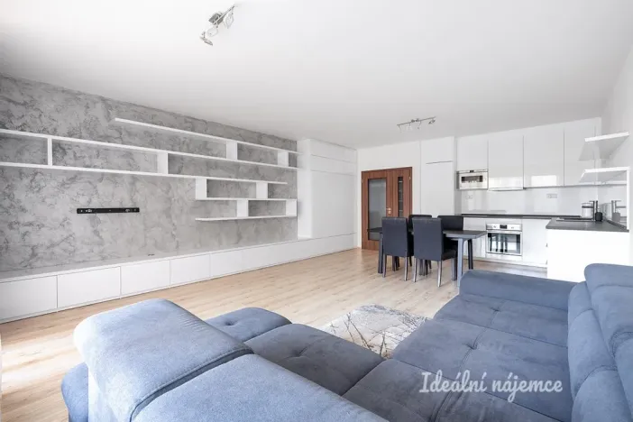 Pronájem bytu 2+kk, Praha - Modřany, K Vystrkovu, 71 m2