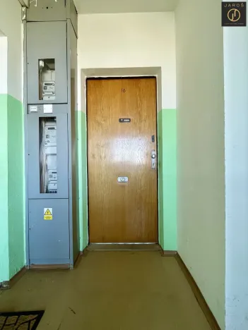 Pronájem bytu 2+kk, Praha - Kobylisy, Frýdlantská, 43 m2