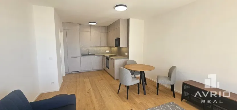 Pronájem bytu 2+kk, Brno, Bratislavská, 50 m2