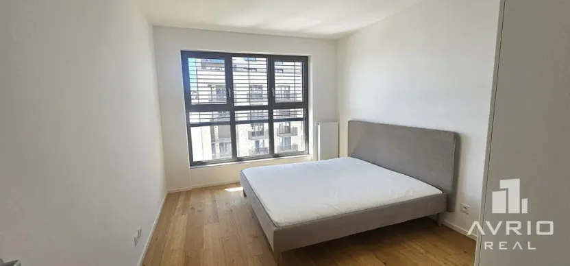Pronájem bytu 2+kk, Brno, Bratislavská, 50 m2