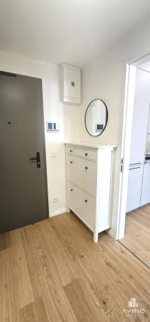 Pronájem bytu 2+kk, Brno, Bratislavská, 50 m2