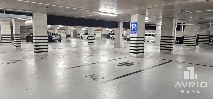 Pronájem bytu 2+kk, Brno, Bratislavská, 50 m2