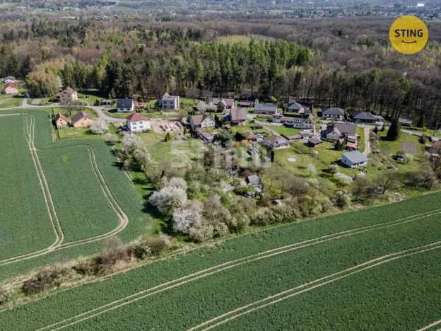 Prodej pozemku pro bydlení, Vratimov, Na Podlesí, 2165 m2