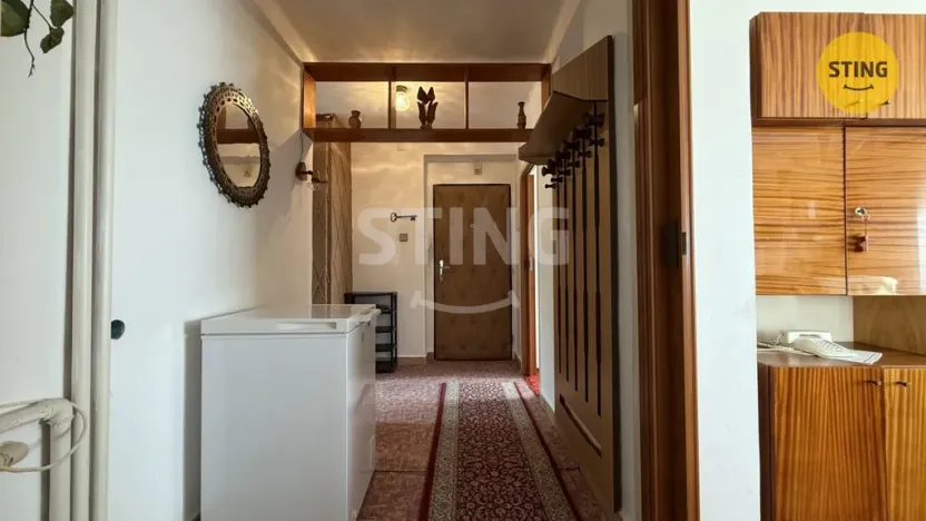 Pronájem bytu 2+1, Břidličná, 1. máje, 53 m2