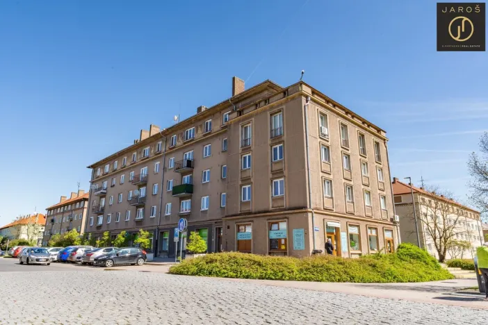 Prodej bytu 2+1, Kladno, Vrchlického, 61 m2