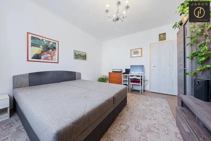 Prodej bytu 2+1, Kladno, Vrchlického, 61 m2