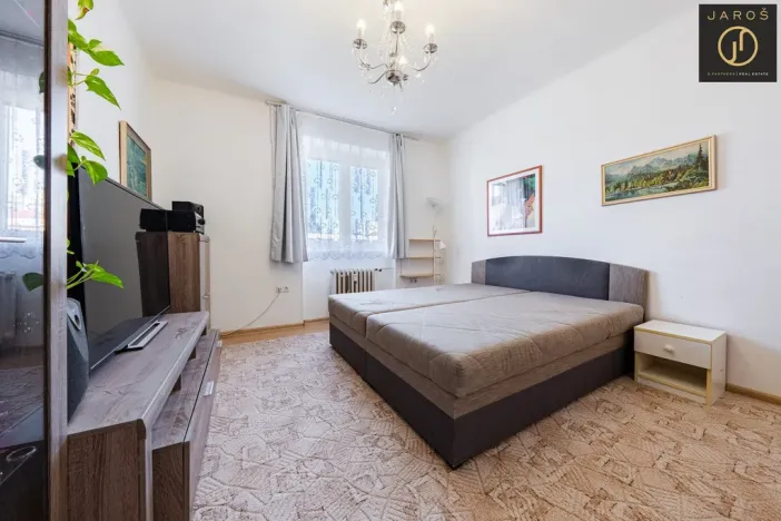 Prodej bytu 2+1, Kladno, Vrchlického, 61 m2