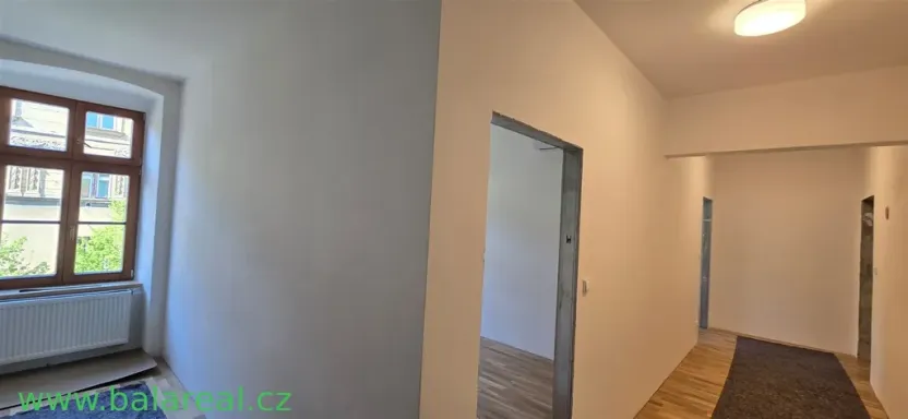 Pronájem bytu 3+kk, Brno, Veveří, 74 m2