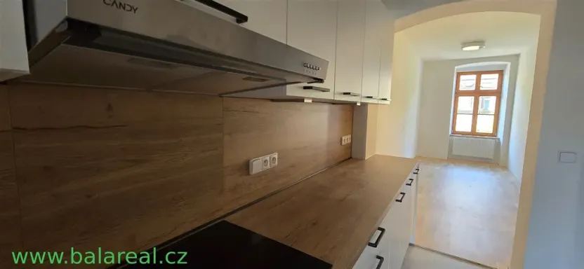 Pronájem bytu 3+kk, Brno, Veveří, 74 m2