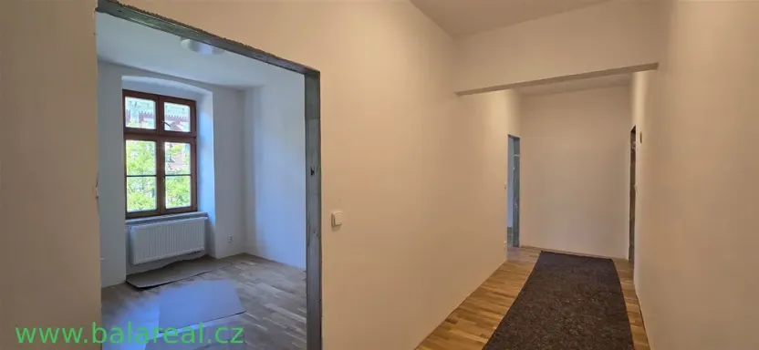 Pronájem bytu 3+kk, Brno, Veveří, 74 m2