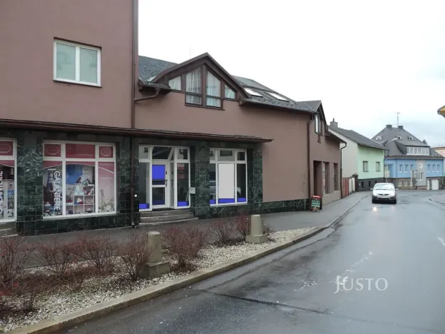 Pronájem obchodního prostoru, Zábřeh, Žižkova, 75 m2