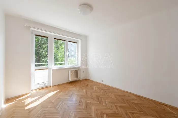 Pronájem bytu 2+1, Praha - Vršovice, Gruzínská, 53 m2