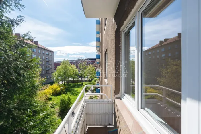 Pronájem bytu 2+1, Praha - Vršovice, Gruzínská, 53 m2