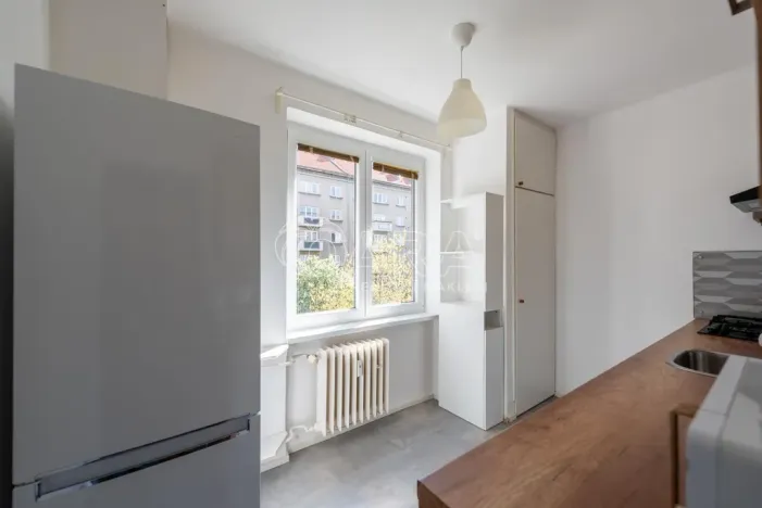 Pronájem bytu 2+1, Praha - Vršovice, Gruzínská, 53 m2