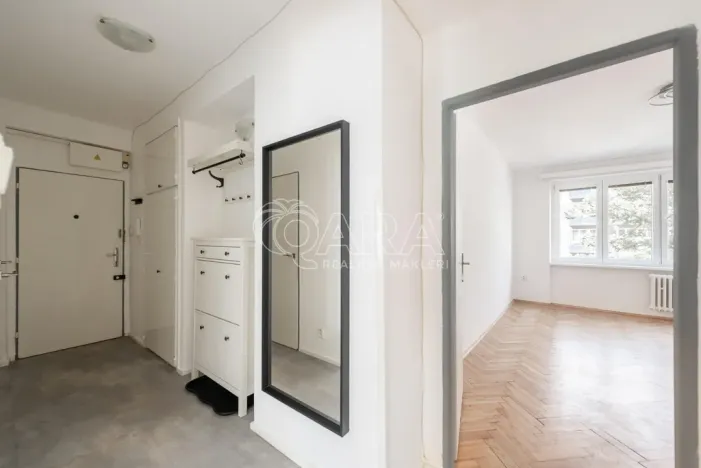 Pronájem bytu 2+1, Praha - Vršovice, Gruzínská, 53 m2