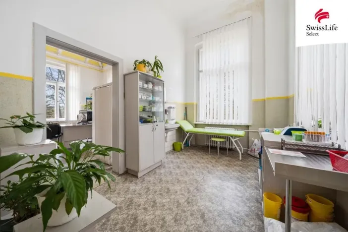 Prodej obchodního prostoru, Liberec, Tanvaldská, 1159 m2