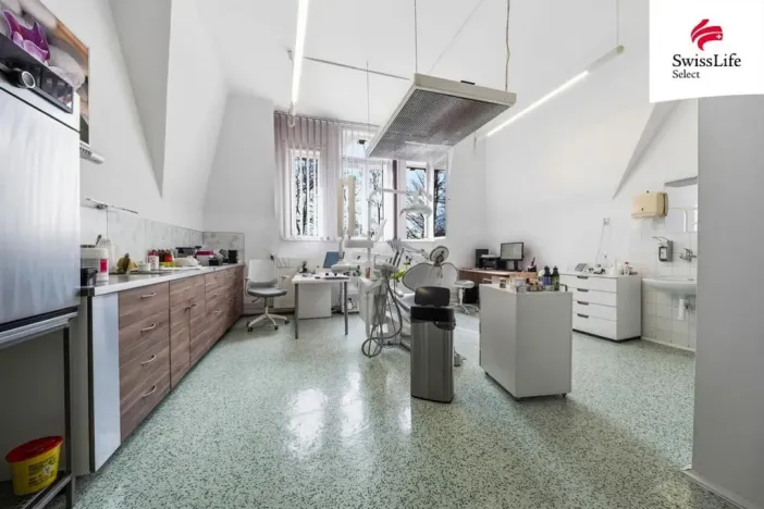 Prodej obchodního prostoru, Liberec, Tanvaldská, 1159 m2