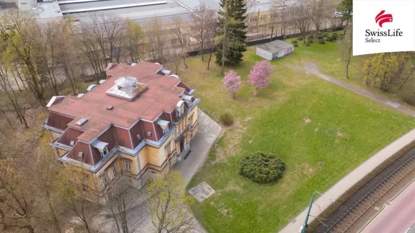 Prodej obchodního prostoru, Liberec, Tanvaldská, 1159 m2