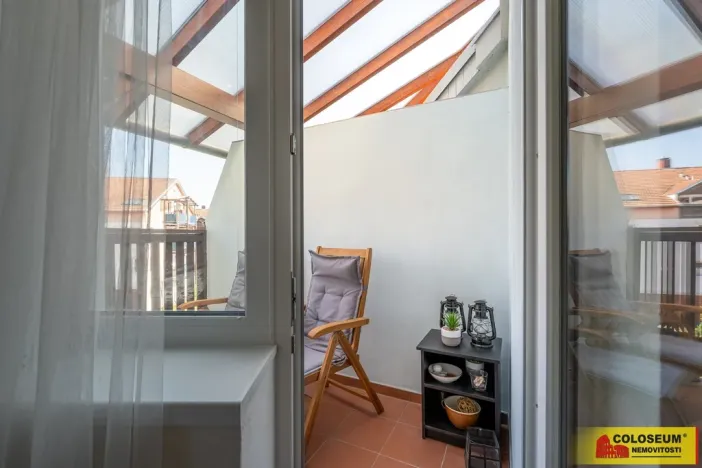 Prodej bytu 2+1, Újezd u Brna, 56 m2