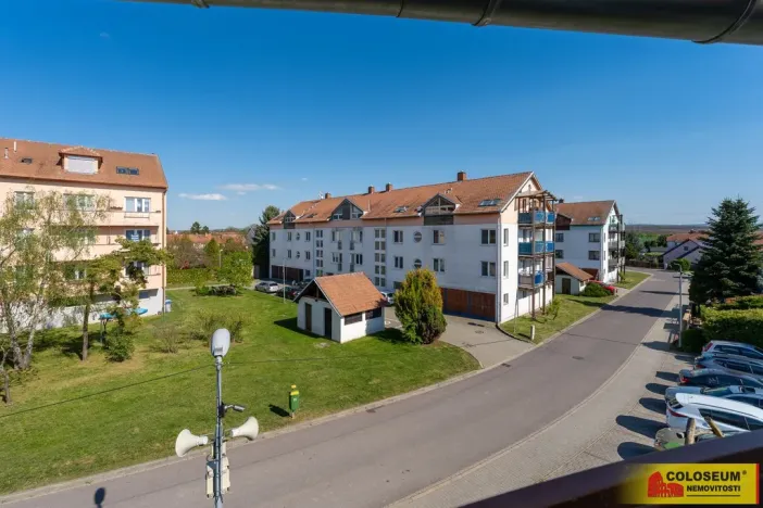 Prodej bytu 2+1, Újezd u Brna, 56 m2