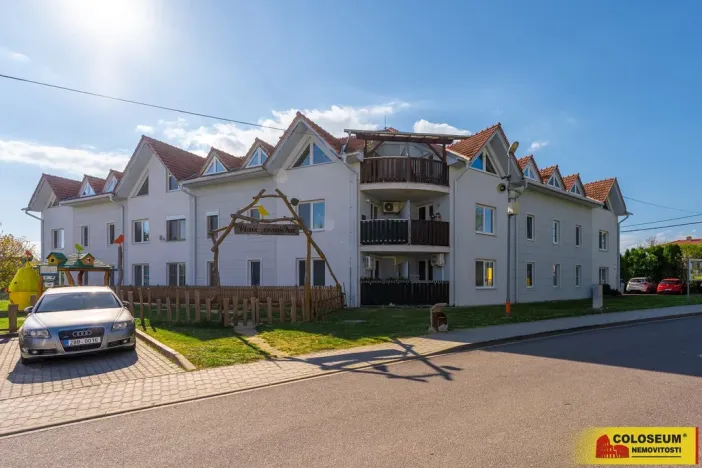 Prodej bytu 2+1, Újezd u Brna, 56 m2