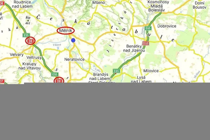 Prodej rodinného domu, Mělník, 147 m2