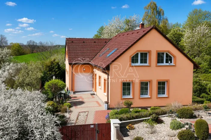 Prodej rodinného domu, Ondřejov - Turkovice, Ke Šmejkalce, 220 m2