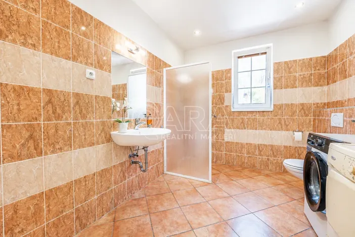 Prodej rodinného domu, Ondřejov - Turkovice, Ke Šmejkalce, 220 m2