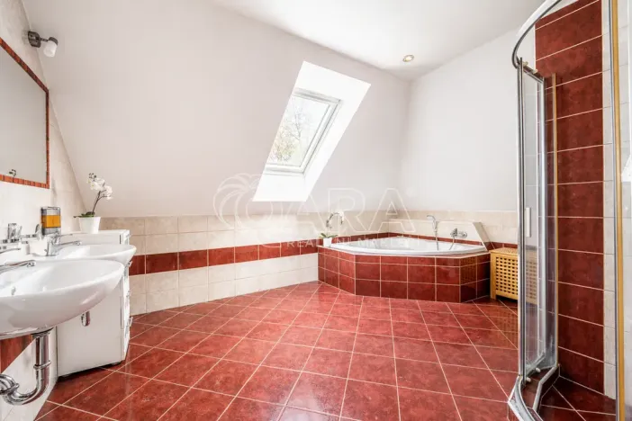 Prodej rodinného domu, Ondřejov - Turkovice, Ke Šmejkalce, 220 m2