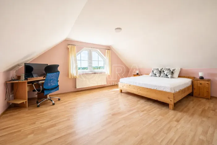 Prodej rodinného domu, Ondřejov - Turkovice, Ke Šmejkalce, 220 m2