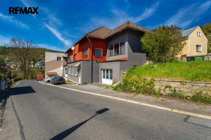 Prodej činžovního domu, Železný Brod, Horecká, 654 m2
