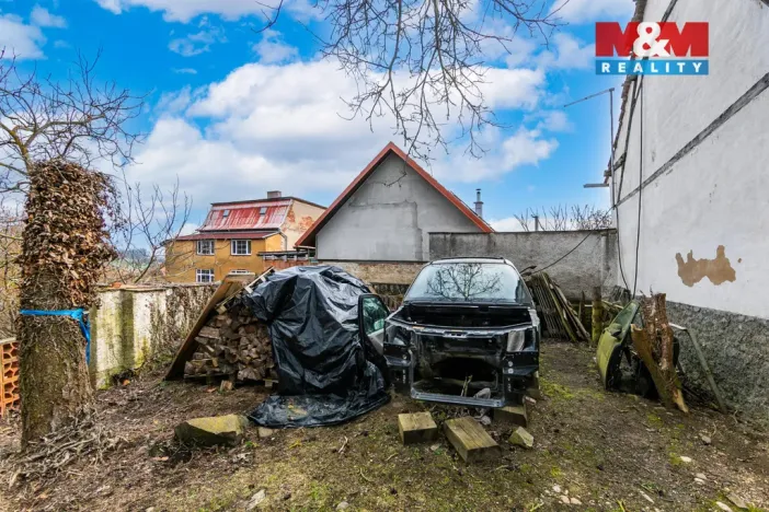 Prodej rodinného domu, Úlice - Jezná, 170 m2