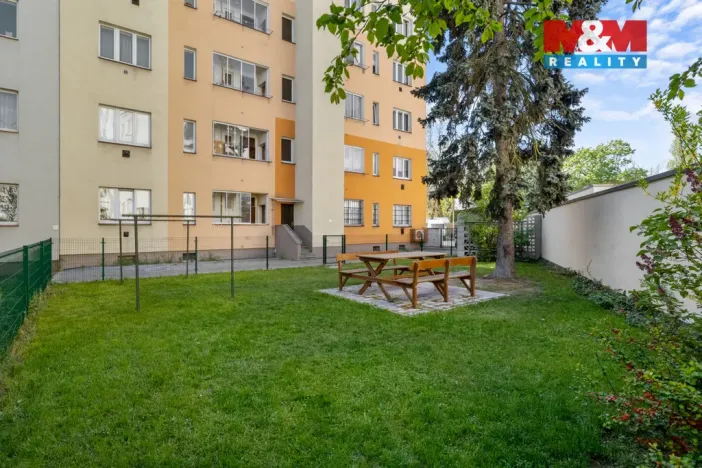Prodej bytu 2+kk, Praha - Krč, U nových domů II, 45 m2