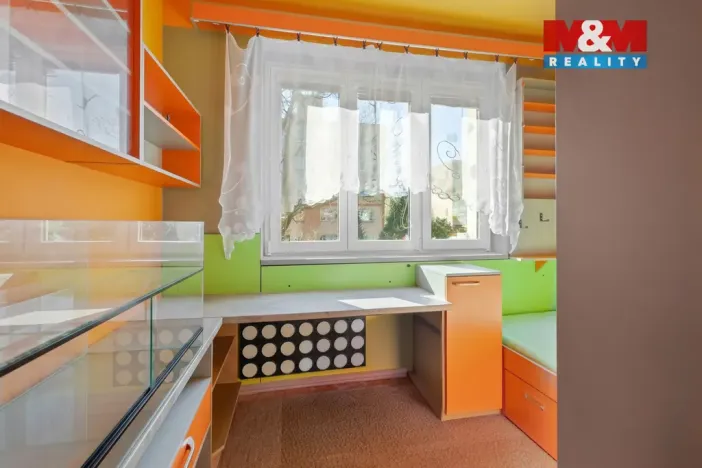 Prodej bytu 2+kk, Praha - Krč, U nových domů II, 45 m2